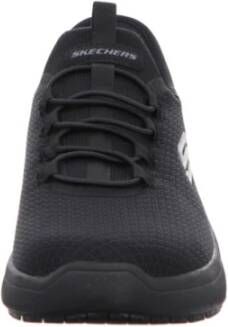 Skechers Stoere Herensneakers Black Heren