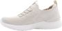 Skechers Straffe Sneaker Beige Dames - Thumbnail 2