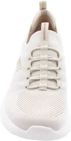 Skechers Straffe Sneaker Beige Dames