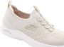 Skechers Straffe Sneaker Beige Dames - Thumbnail 6