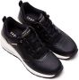 Skechers Street Million Air Sneakers Black Dames - Thumbnail 3