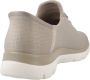 Skechers Slip-ins Summits dames sneakers beige Extra comfort Memory Foam - Thumbnail 12