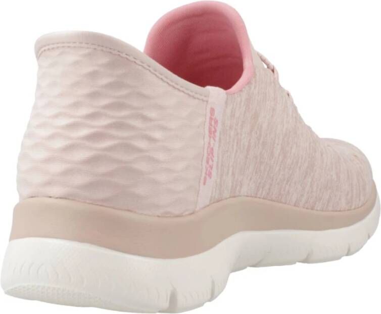 Skechers Summits Damessneakers Pink Dames