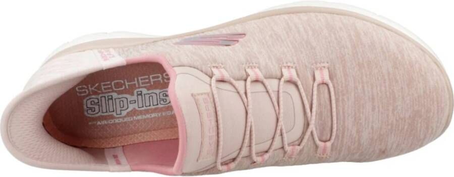 Skechers Summits Damessneakers Pink Dames