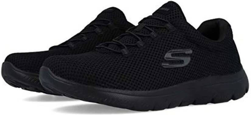 Skechers Summits Sneakers Black Heren