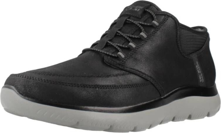 Skechers Summits Sneakers Black Heren