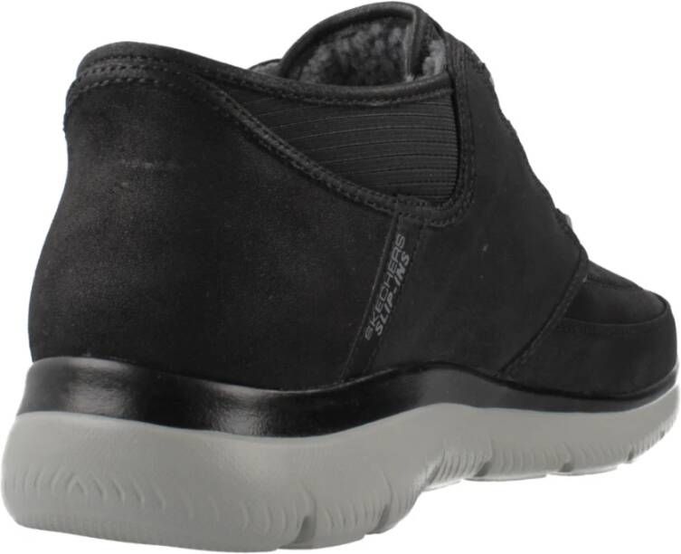 Skechers Summits Sneakers Black Heren