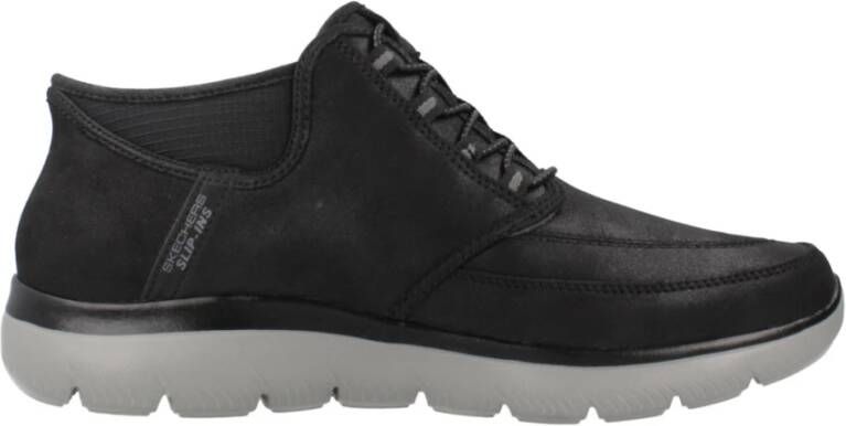 Skechers Summits Sneakers Black Heren