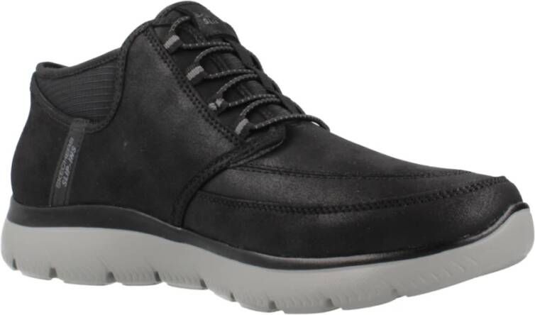 Skechers Summits Sneakers Black Heren