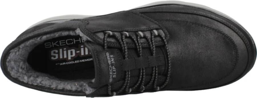 Skechers Summits Sneakers Black Heren