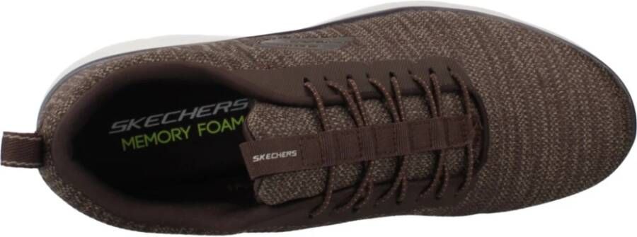 Skechers Summits Sneakers voor Heren Brown Heren