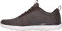 Skechers Summits Sorenz Sneakers Brown Heren - Thumbnail 4