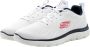 Skechers Summits Torre Sneakers White Heren - Thumbnail 2