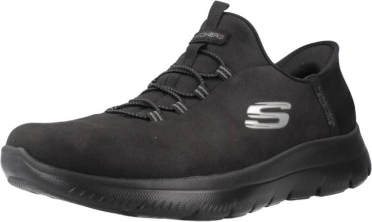 Skechers Summits Unknown Trail Sneakers Brown Dames