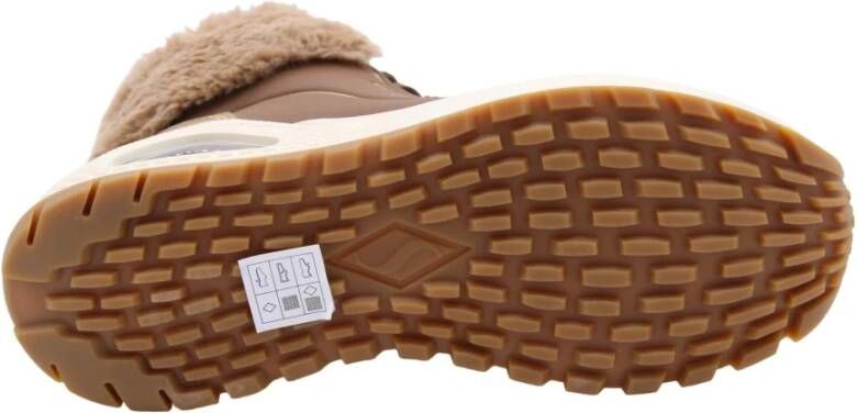 Skechers Suzy Enkellaars voor vrouwen Brown Dames