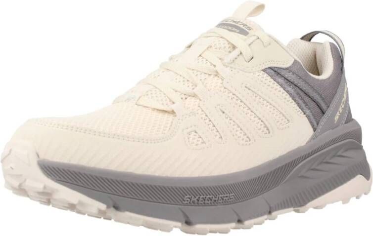 Skechers Switch Back Dames Sneakers White Dames