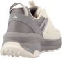 Skechers Switch Back Dames Sneakers White Dames - Thumbnail 4