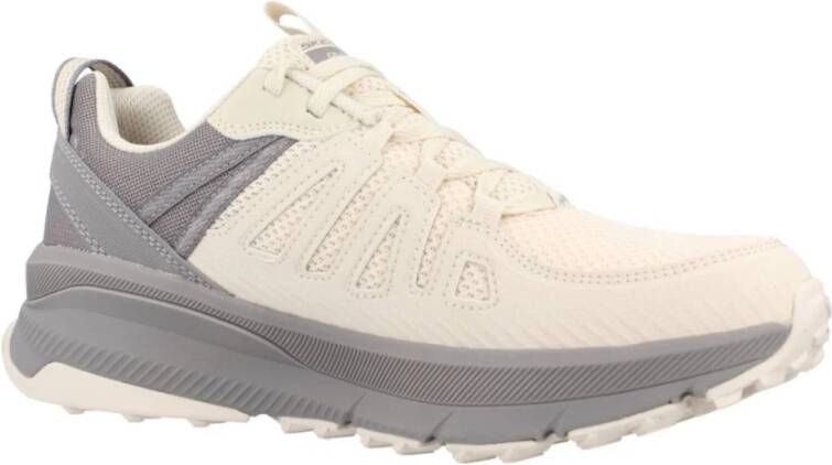 Skechers Switch Back Dames Sneakers White Dames