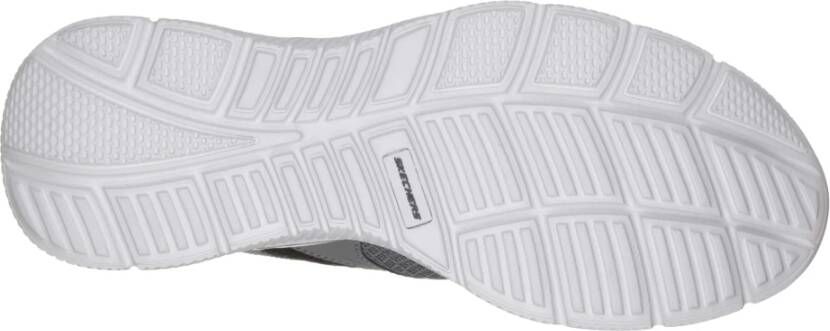 Skechers Tevredenheid-Flash Point Sneakers Gray Heren