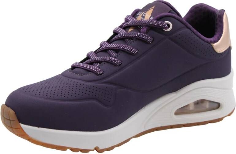 Skechers Tiramisu Sneaker Purple Dames