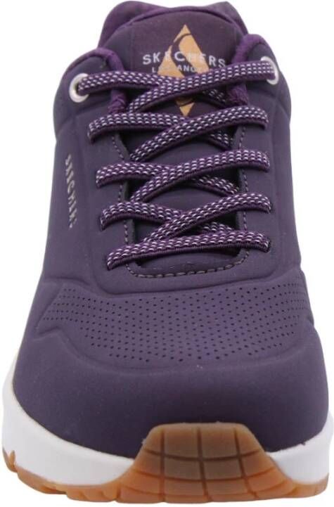 Skechers Tiramisu Sneaker Purple Dames