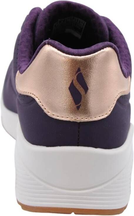 Skechers Tiramisu Sneaker Purple Dames