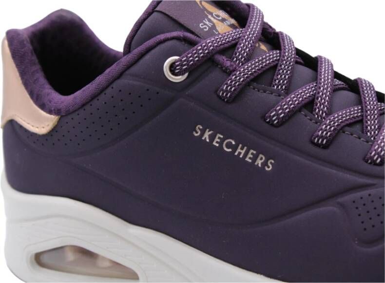 Skechers Tiramisu Sneaker Purple Dames