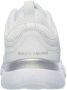 Skechers Toppen-Geschikte Sneakers White Dames - Thumbnail 6