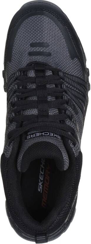 Skechers Toppen OP Wynnwood Sneakers Black Dames