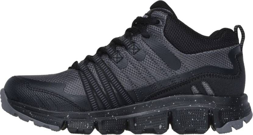 Skechers Toppen OP Wynnwood Sneakers Black Dames