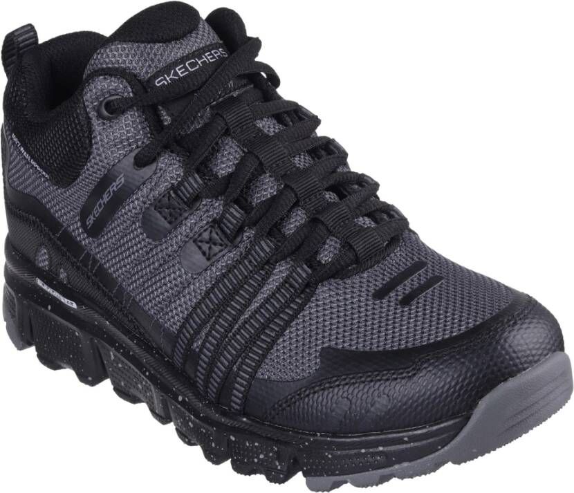 Skechers Toppen OP Wynnwood Sneakers Black Dames