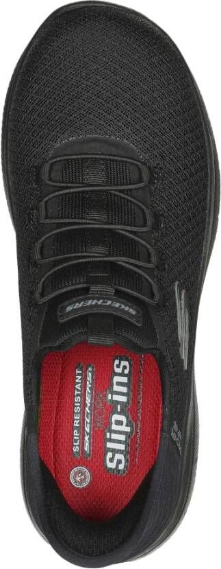 Skechers Toppen Sneakers Black Dames