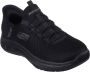 Skechers Toppen Sneakers Black Dames - Thumbnail 5