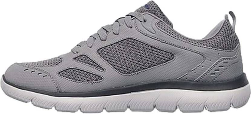 Skechers Toppen- South Rim Sneakers Gray Heren