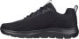 Skechers Toppen Torre Sneakers Black Heren - Thumbnail 4