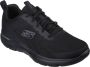 Skechers Toppen Torre Sneakers Black Heren - Thumbnail 5