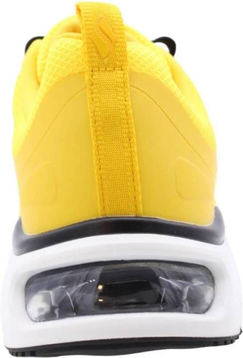 Skechers Tortoli Sneaker Yellow Heren