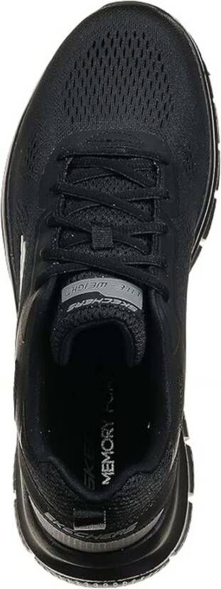 Skechers Track Breder Sneakers Black Heren