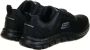 Skechers Track Breder Sneakers Black Heren - Thumbnail 4