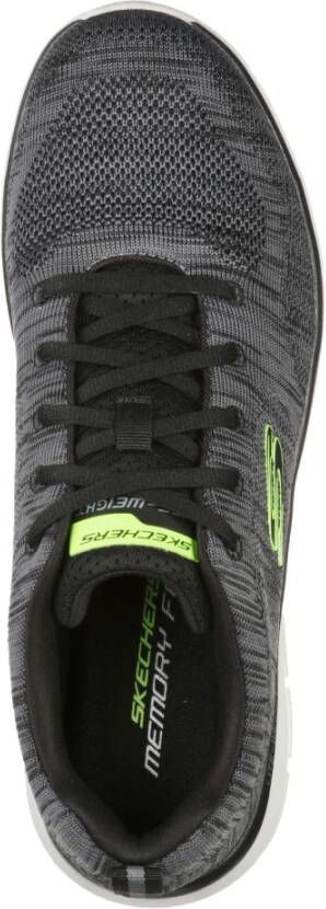 Skechers Track Front Runner Sneakers Blue Heren