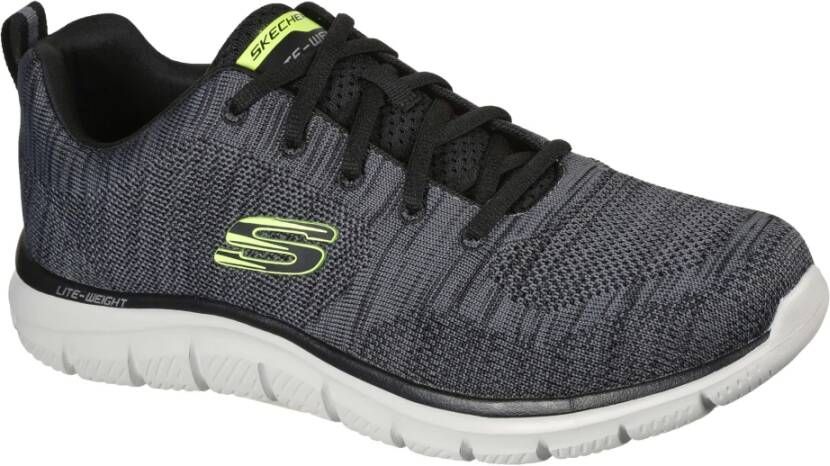 Skechers Track Front Runner Sneakers Blue Heren