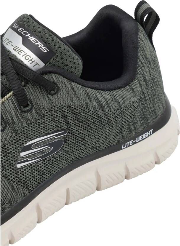 Skechers Track Front Runner Sneakers Green Heren