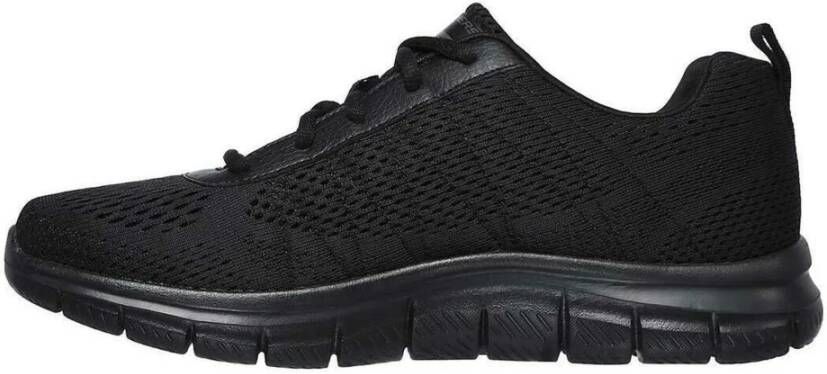 Skechers Track Moulton Sneakers Black Heren