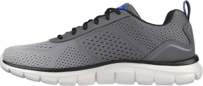 Skechers Track-Ripkent Sneakers Gray Heren