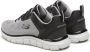 Skechers Track Sneakers voor Moderne Man Gray Heren - Thumbnail 3