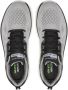 Skechers Track Sneakers voor Moderne Man Gray Heren - Thumbnail 5