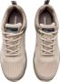 Skechers Track Syntac heren sportschoenen beige Extra comfort Memory Foam - Thumbnail 20