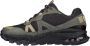 Skechers Arch Fit Trail Air 237550-OLBK Mannen Zwart Hardloopschoenen - Thumbnail 4