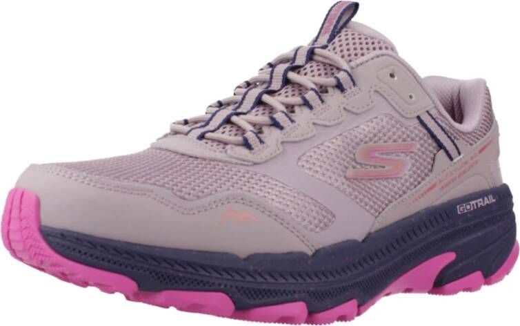 Skechers Trail Altitud Sneakers Purple Dames