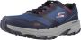 Skechers Trail Sneakers voor hardloopavonturen Blue Heren - Thumbnail 4